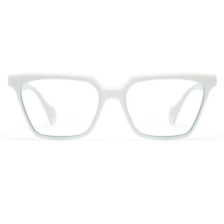 GIGI Studios 6986 Amalia 0, montatura da vista in acetato crema unisex