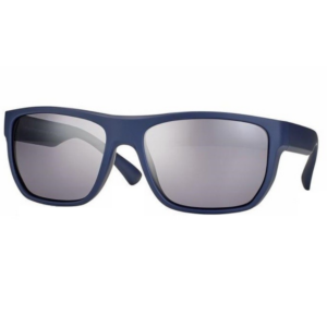 Occhiali da sole Centrostyle S057660132001 montatura TR90 galleggiante blu lenti specchiate polarizzate categoria 3 aste avvolgenti sport acquatici norma EN ISO 12312-1