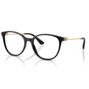 Dolce&Gabbana-DG3363-501-nero-montatura-acetato-forma-farfalla-full-rim-aste-metallo-lenti-demo