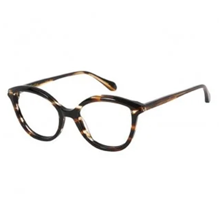 GIGI Studios Alina 6716/2 montatura cat-eye tartarugata in acetato