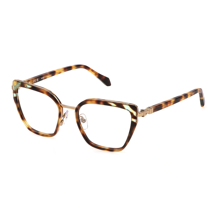 occhiali da vista Just Cavalli VJC071 0V34 donna tartarugato eleganti con montatura oversize