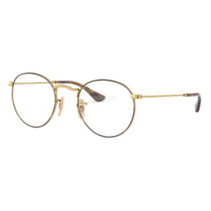 Ray-Ban Vista 3447V ROUND METAL