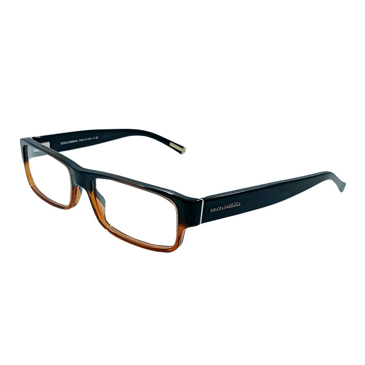 occhiali da vista Dolce & Gabbana 3104 1860 donna nero tartarugato eleganti con montatura rettangolare