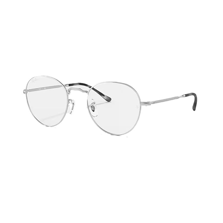 Ray-Ban Vista 3582V 2538 occhiali da vista metallo argento panthos unisex