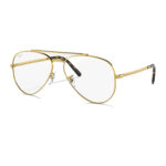 Ray-Ban RX3625V 3086 occhiali da vista metallo oro Legend Gold unisex