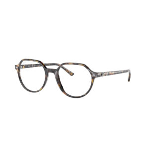 Ray-Ban Thalia RX5395 8173 occhiali da vista acetato Havana striato tortoise unisex
