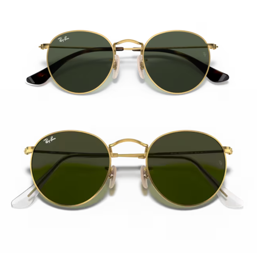 Combo rayban padre figlio o mamma figlia