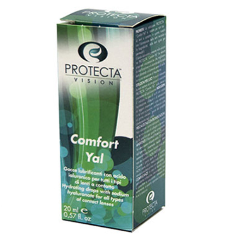 Protecta Comfort Yal gocce oculari con acido ialuronico 20ml