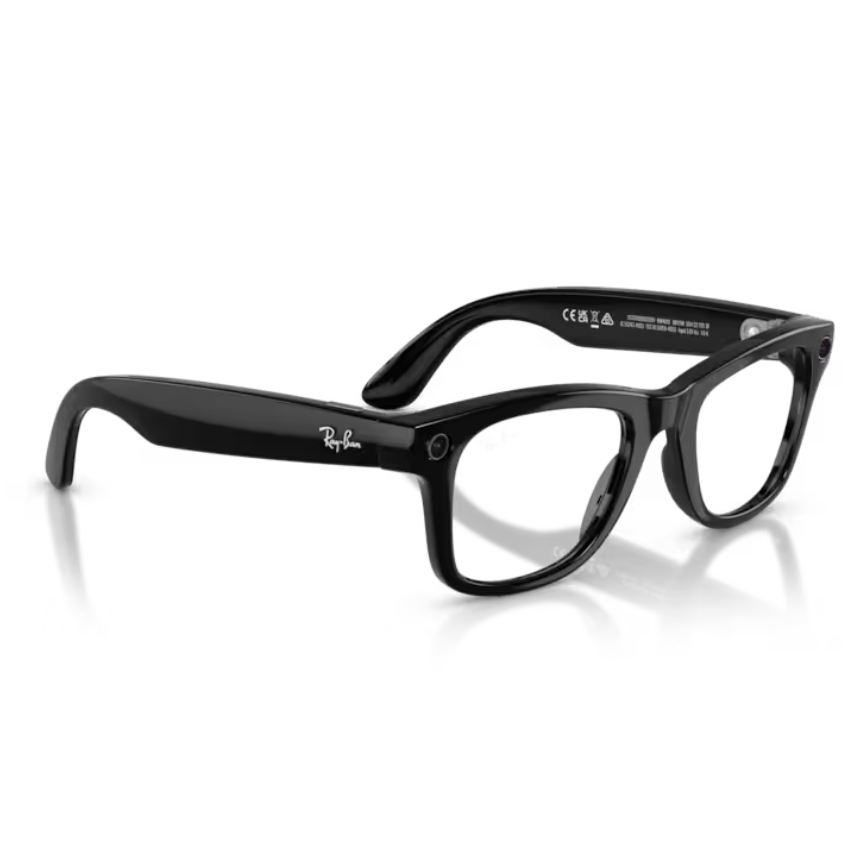 Ray-Ban Meta Wayfarer RW4012 - immagine 5