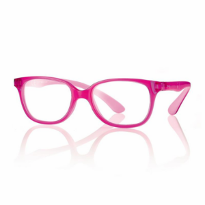 Centrostyle F008344089000 montatura TR90 gomma panthos fucsia rosa 6-10 anni