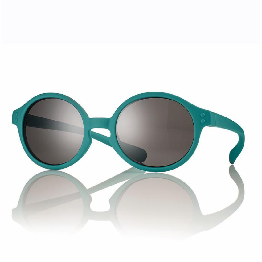 Centrostyle S047143226001 occhiali sole bambino rotondi verdi