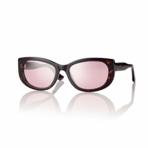 occhiali da sole Centrostyle S066556009017 rosa tartarugato