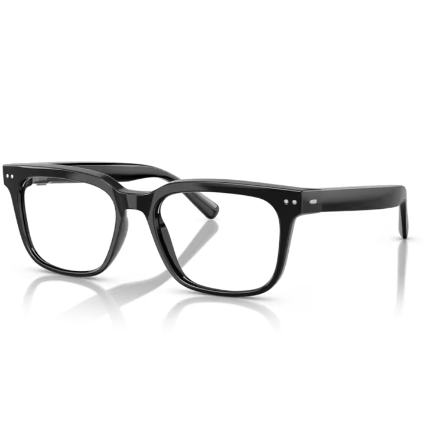 occhiali Nuance Audio AW5001 04 neri fotocromatici smart con tecnologia audio integrata