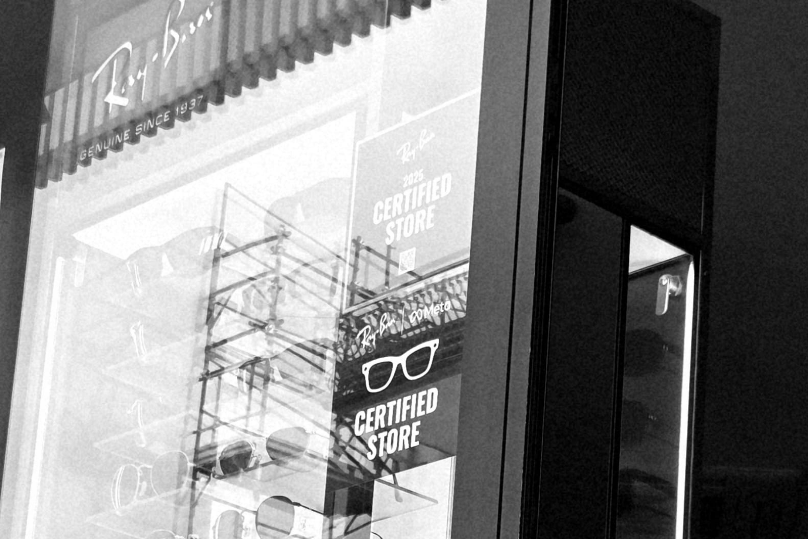 Occhiali ray-ban wayfarer