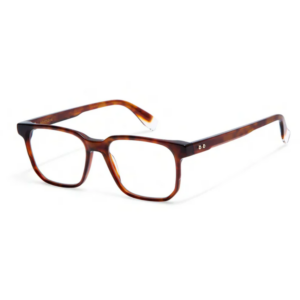 Occhiali da vista Gigi Studios 6955 ENGELS colore 2 acetato havana montatura rettangolare