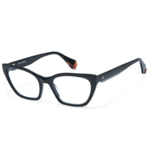 Occhiali da vista Gigi Studios GS1003 ZARA colore 01O montatura cat eye acetato nero