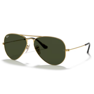 Ray-Ban RB3025 Aviator oro arista