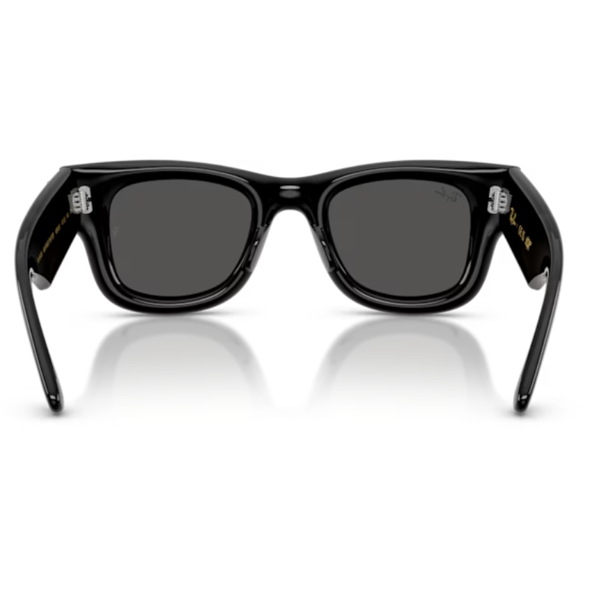 Ray-Ban 4940B WAYFARER PUFFER - immagine 3