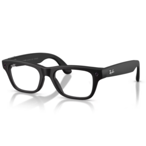 Ray-Ban Meta RW7001 Blayzer nero opaco 2077 smart glasses unisex