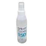 Spray pulizia lenti Centrostyle 150 ml ricarica famiglia con flaconi bianchi e formato convenienza