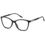 Sunoptic M-TRC295 nero con montatura butterfly opaca e predisposizione per clip magnetico
